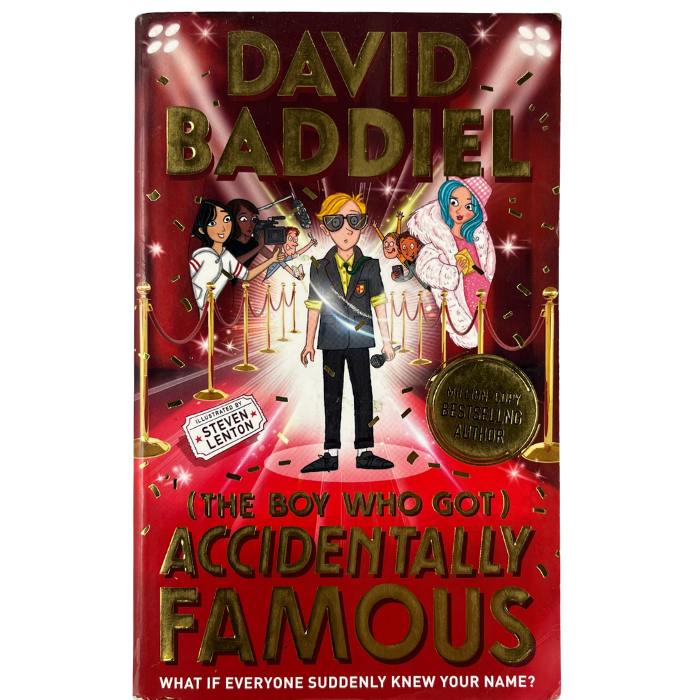 (The Boy Who Got) Accidentally Famous