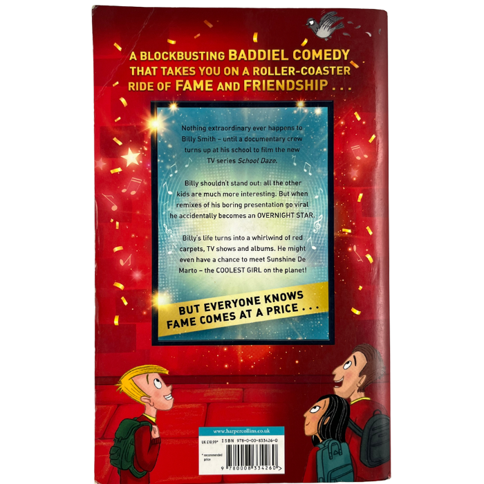 (The Boy Who Got) Accidentally Famous