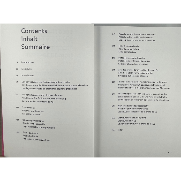 1000 Nudes: A History of Erotic Photography from 1839-1939