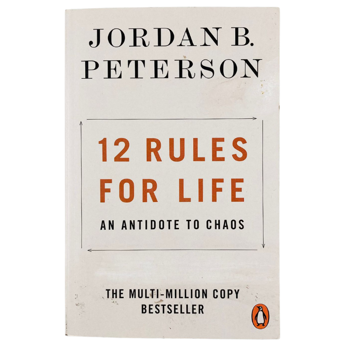 12 Rules for Life
