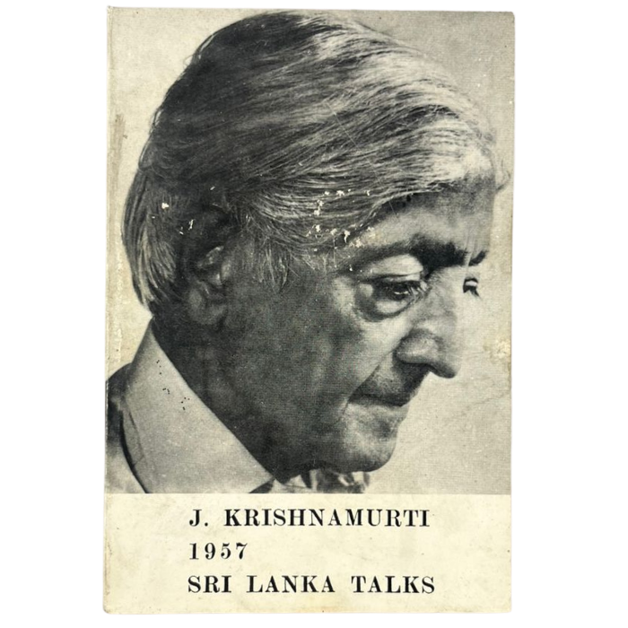 1957 Sri Lanka Talks