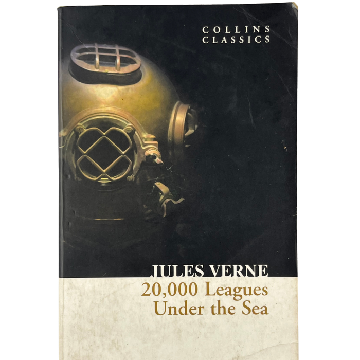 20 000 Leagues Under the Sea