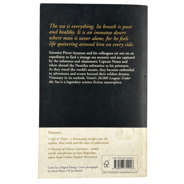 20 000 Leagues Under the Sea