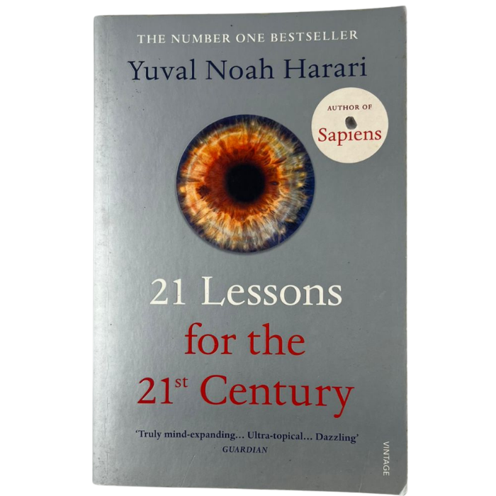 21 Lessons for the 21st Century