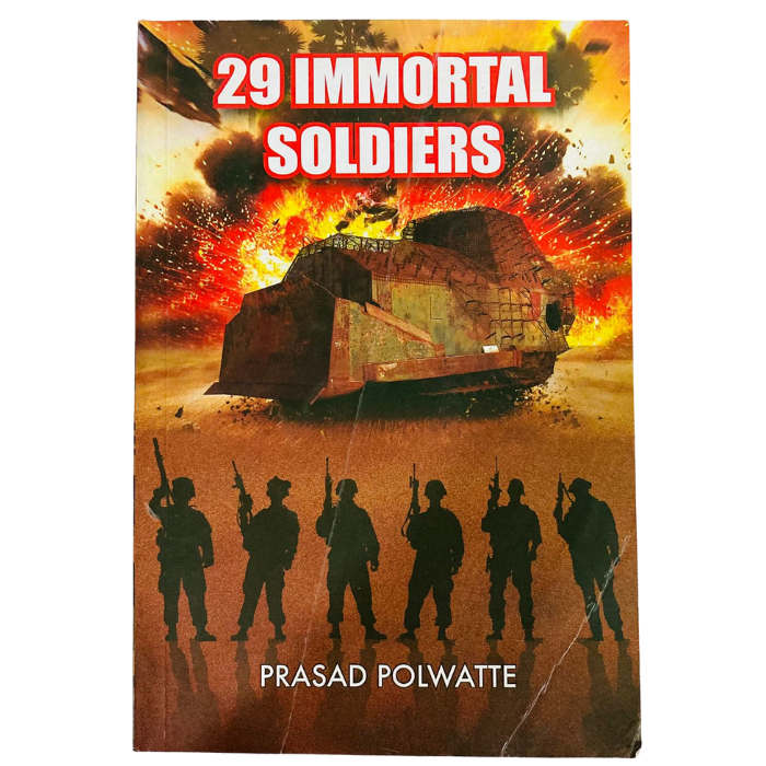 29 Immortal Soldiers