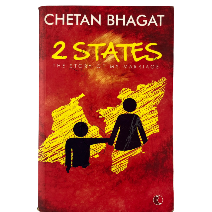 2 States: The Story of My Marriage