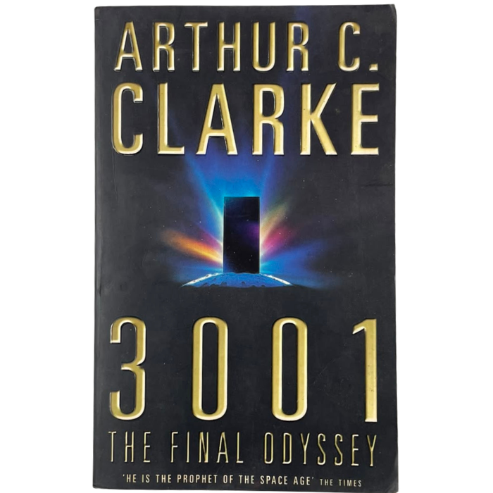 3001: The Final Odyssey