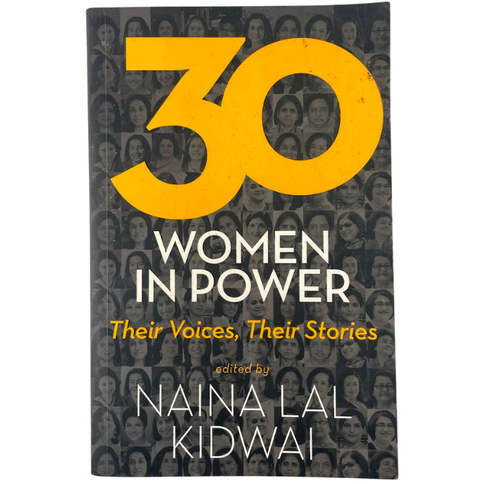 30 Women in Power: Their Voices Their Stories
