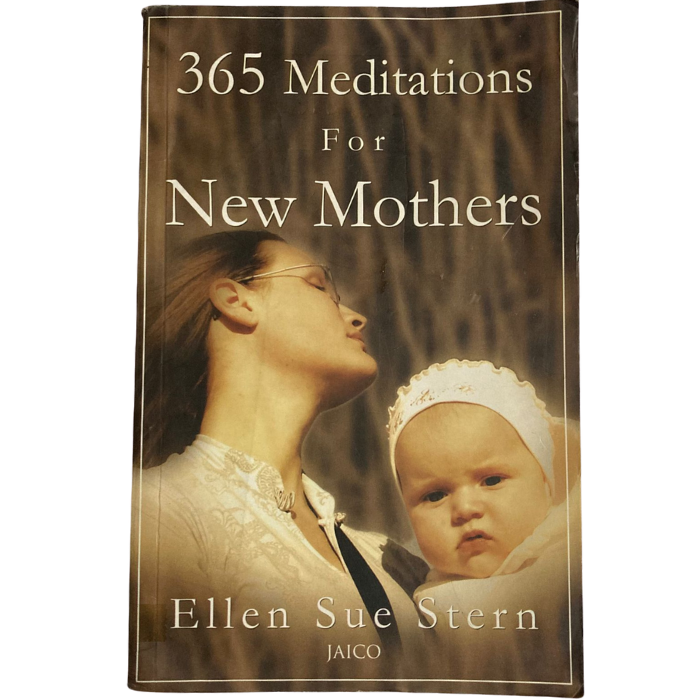 365 Meditations for New Mothers