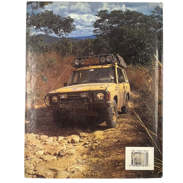 4x4 Vehicles: Four-Wheel-Drive Vehicles Past and Present