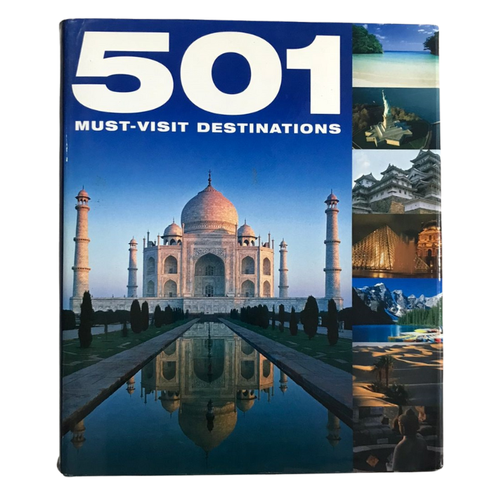 501 Must-Visit Destinations