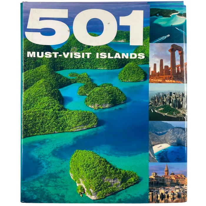 501 Must-Visit Islands