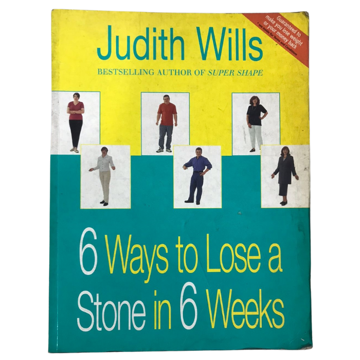6 Ways to Lose a Stone in 6 Weeks