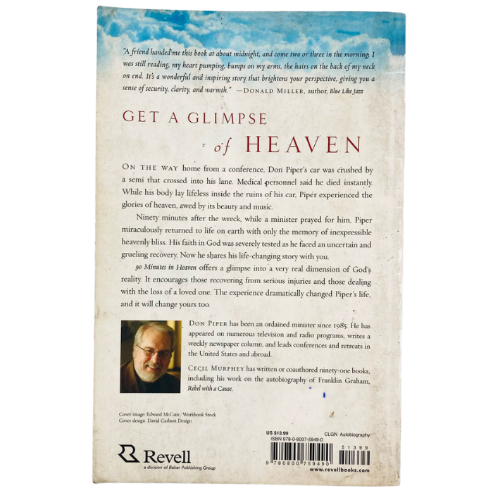 90 Minutes in Heaven