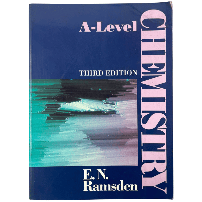 A-Level Chemistry