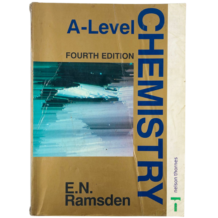 A-Level Chemistry (Fourth Edition)