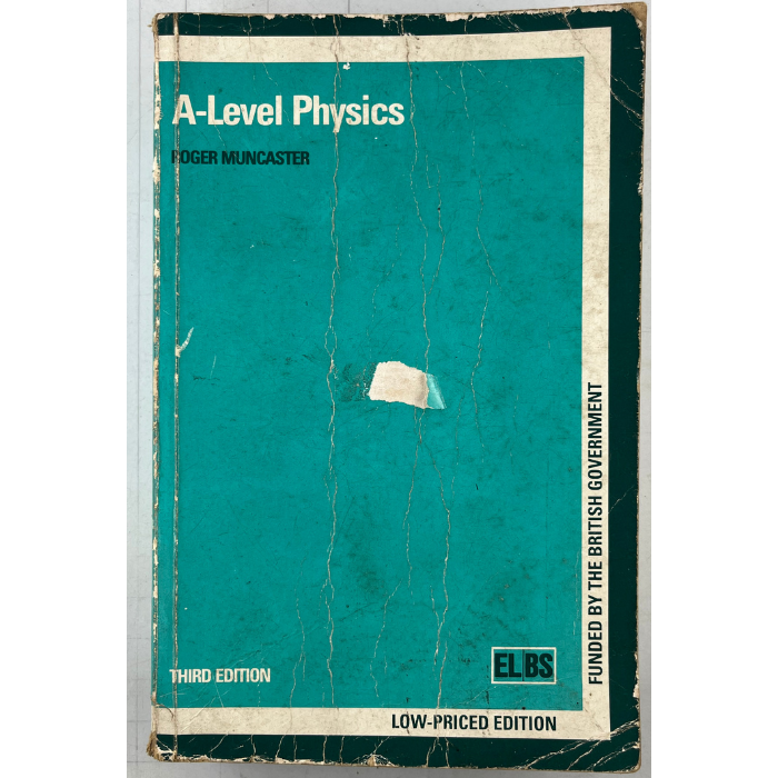 A-Level Physics (ELBS Edition)
