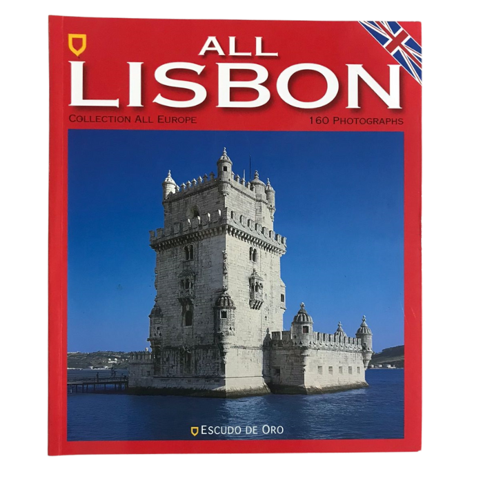 ALL LISBON COLLECTION ALL EUROPE 160 PHOTOGRAPHS