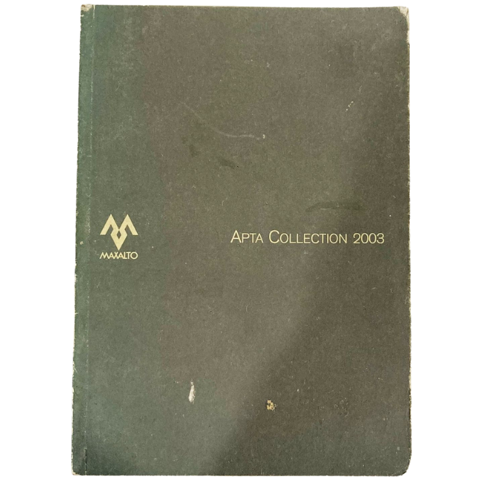 APTA COLLECTION 2003