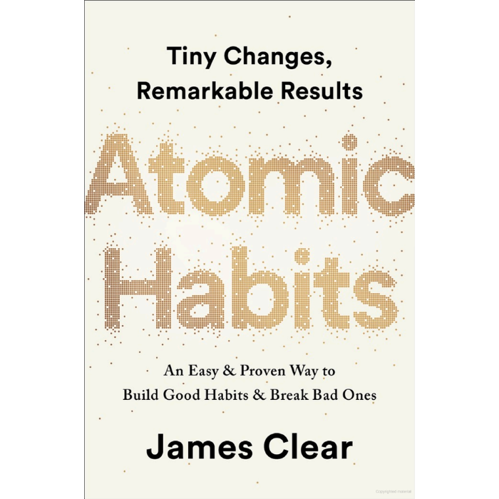 ATOMIC HABITS