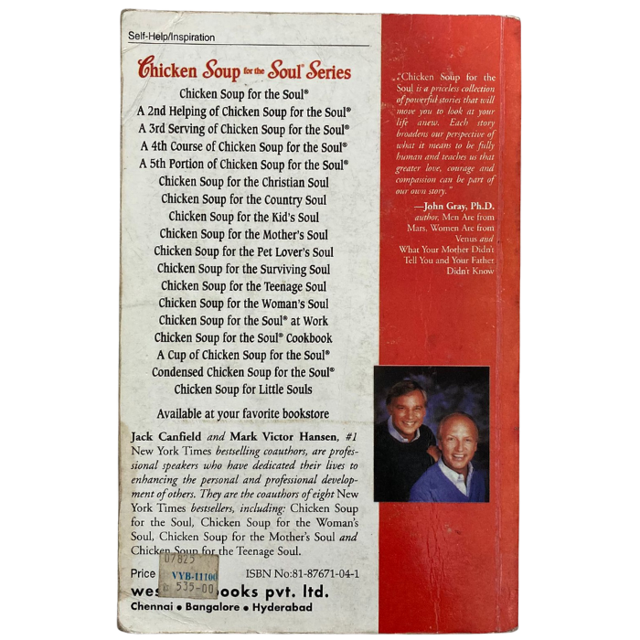 A 2nd Helping of Chicken Soup for the Soul