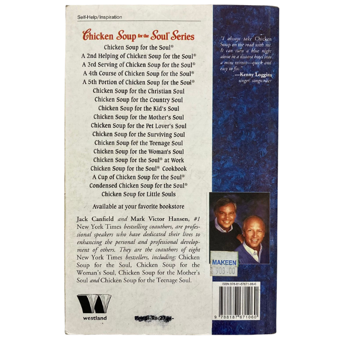 A 3rd Serving of Chicken Soup for the Soul