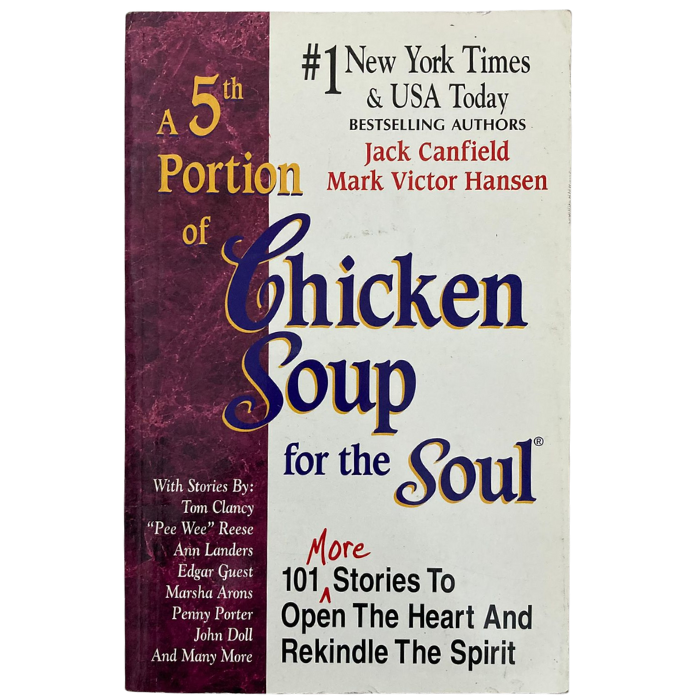 A 5th Portion of Chicken Soup for the Soul