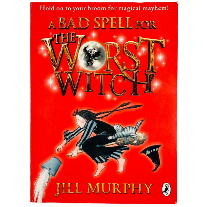 A Bad Spell for the Worst Witch