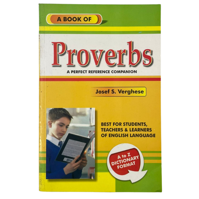 A Book of Proverbs