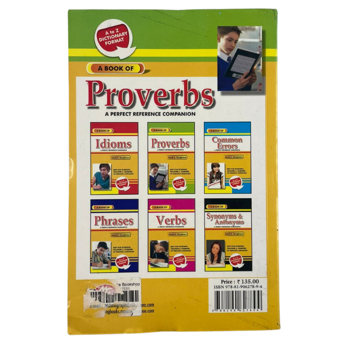 A Book of Proverbs