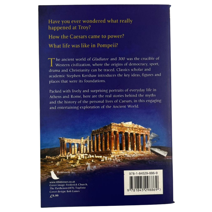 A Brief Guide to Classical Civilization