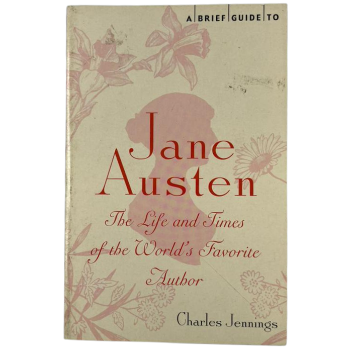 A Brief Guide to Jane Austen