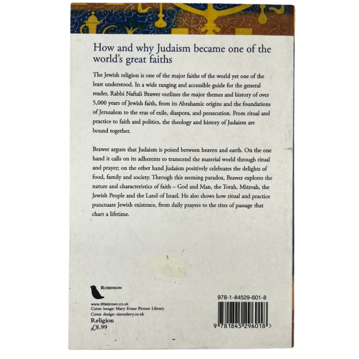 A Brief Guide to Judaism: Theology  History and Practice