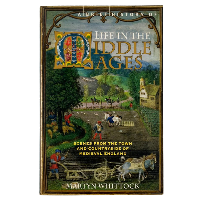 A Brief History of Life in the Middle Ages (Brief Histories)