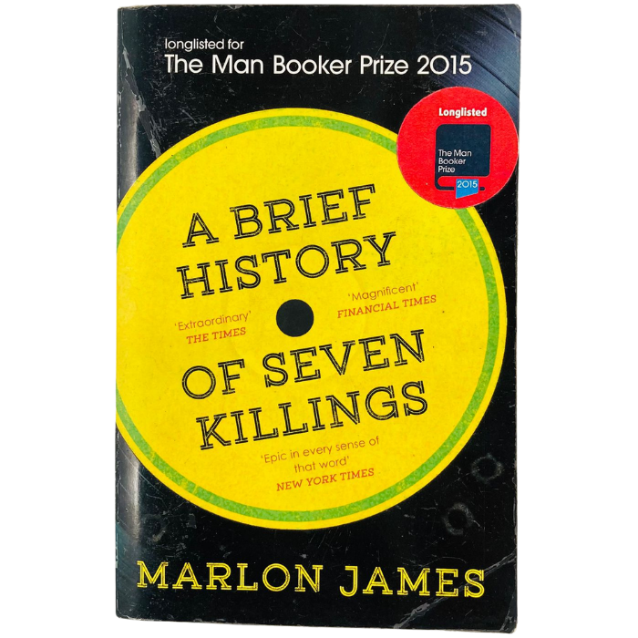 A Brief History of Seven Killings