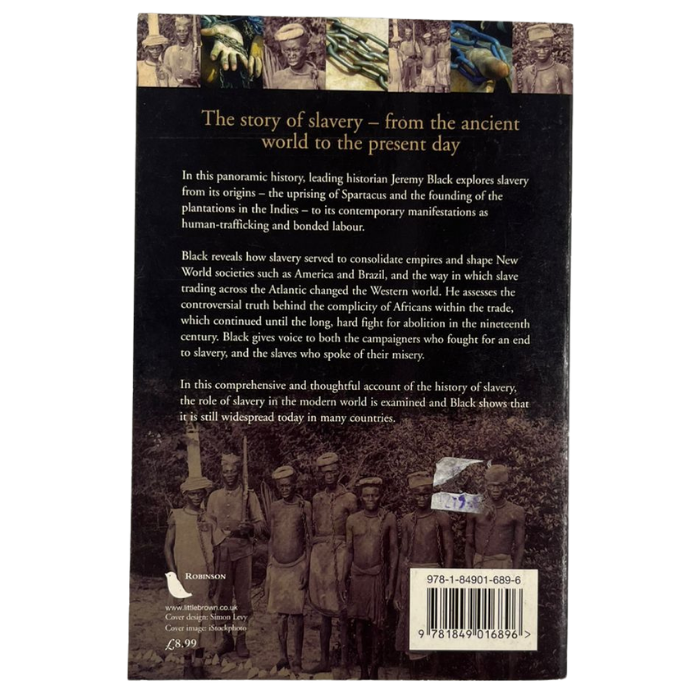 A Brief History of Slavery (Brief Histories)