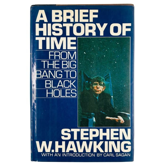 A Brief History of Time