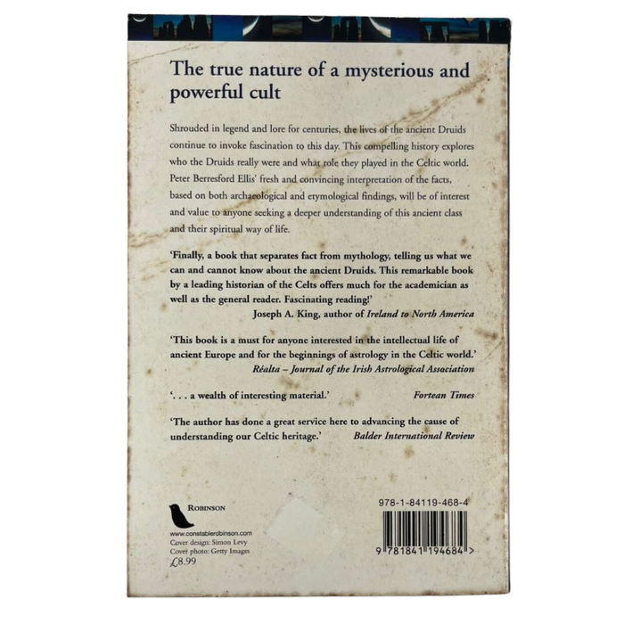 A Brief History of the Druids 