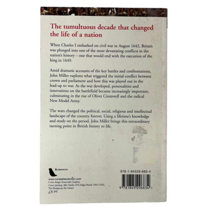 A Brief History of the English Civil Wars