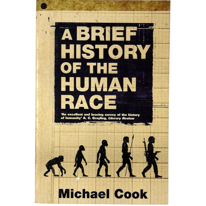 A Brief History of the Human Race