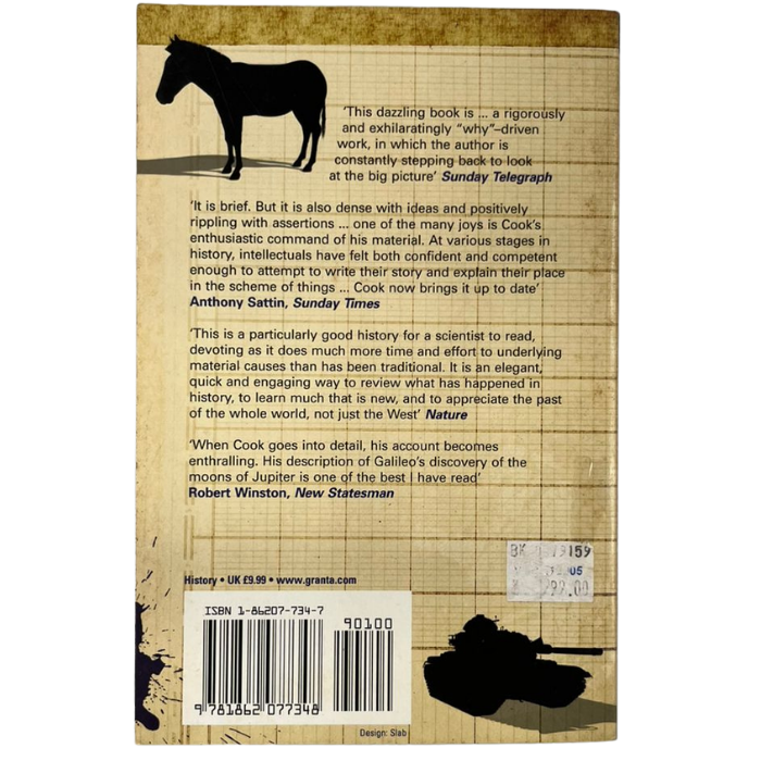 A Brief History of the Human Race