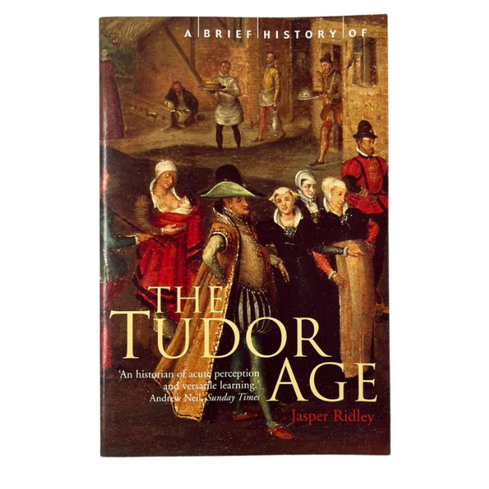 A Brief History of the Tudor Age