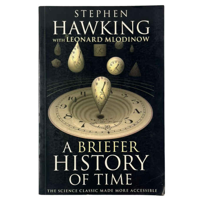 A Briefer History of Time