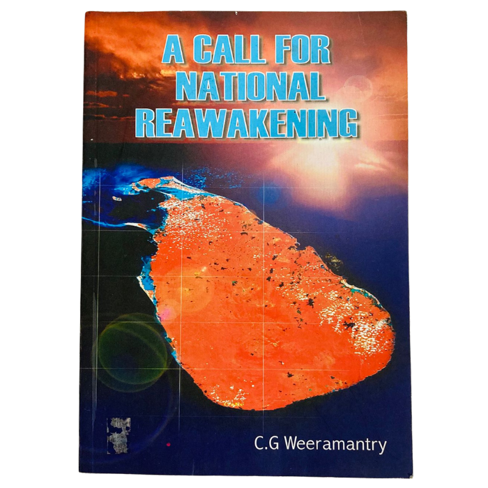A Call for National Reawakening
