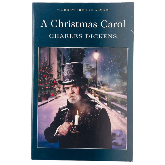 A Christmas Carol (Wordsworth Classics)