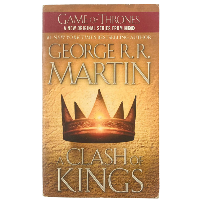 A Clash of Kings