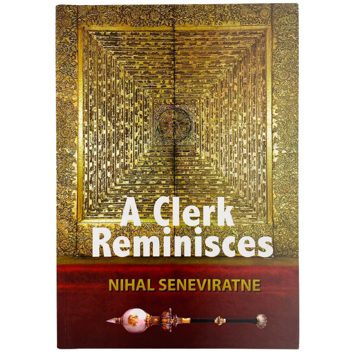 A Clerk Reminiscences