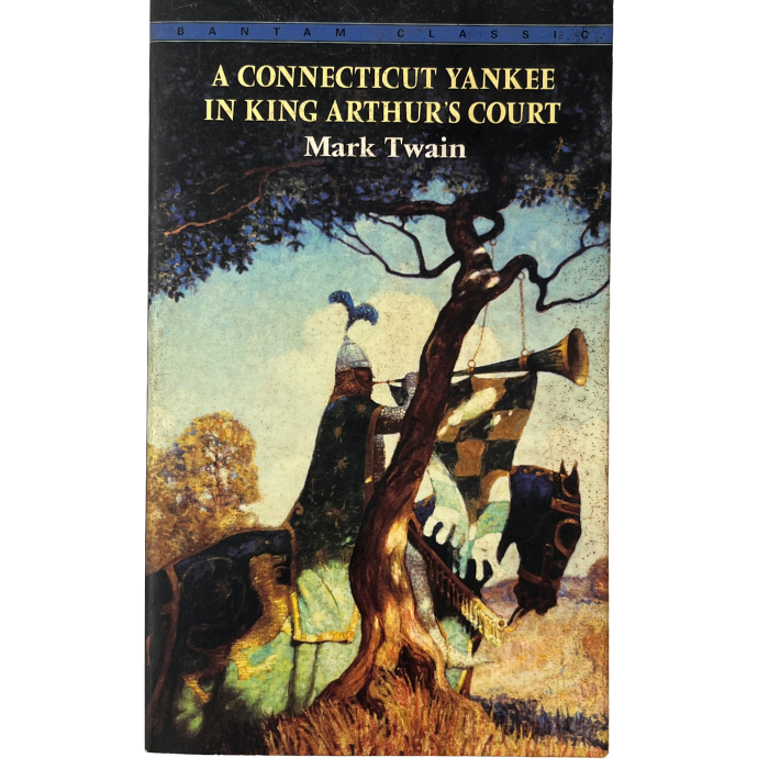A Connecticut Yankee in King Arthur's Court