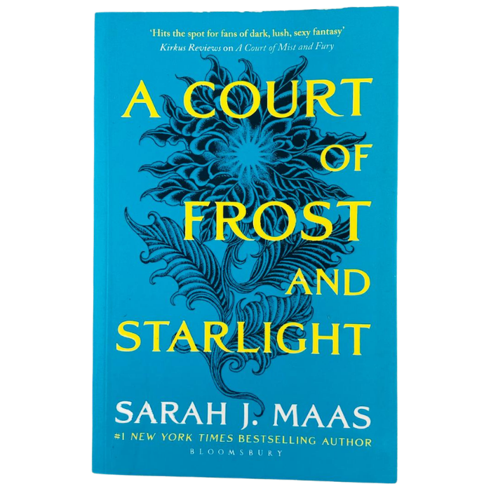 A Court of Frost and Starlight