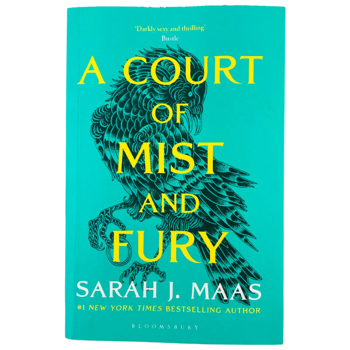 A Court of Mist and Fury